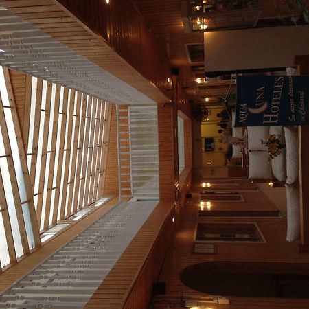 Aqualuna Hotel Chanaral Kültér fotó
