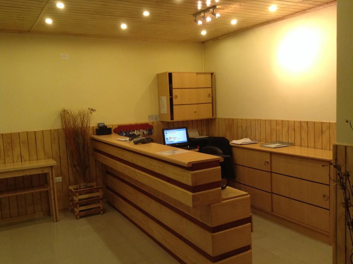 Aqualuna Hotel Chanaral Kültér fotó