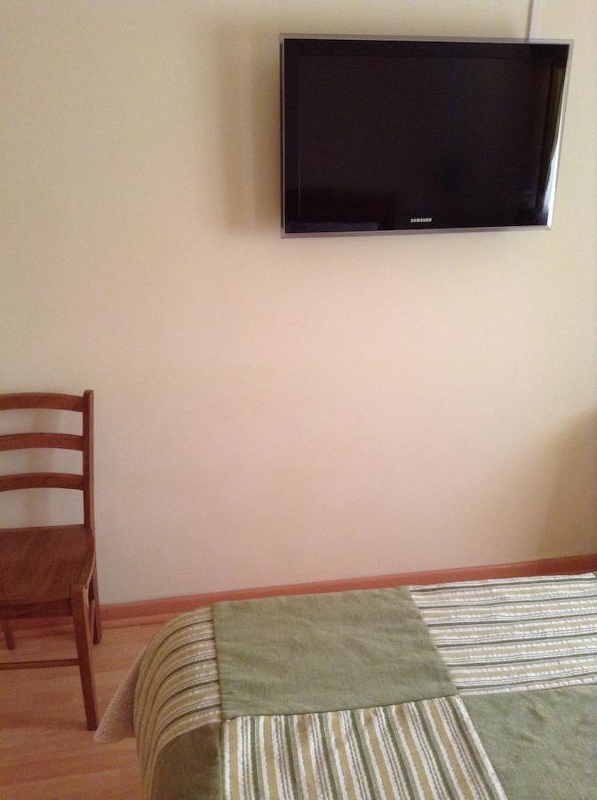 Aqualuna Hotel Chanaral Kültér fotó