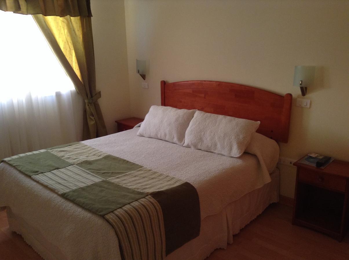 Aqualuna Hotel Chanaral Szoba fotó