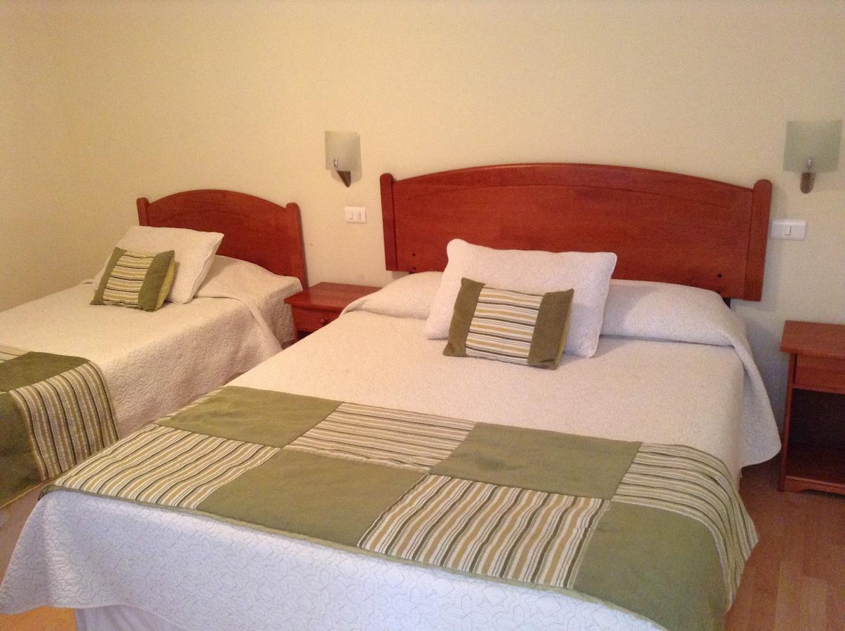 Aqualuna Hotel Chanaral Kültér fotó