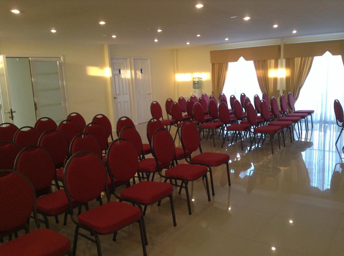 Aqualuna Hotel Chanaral Kültér fotó