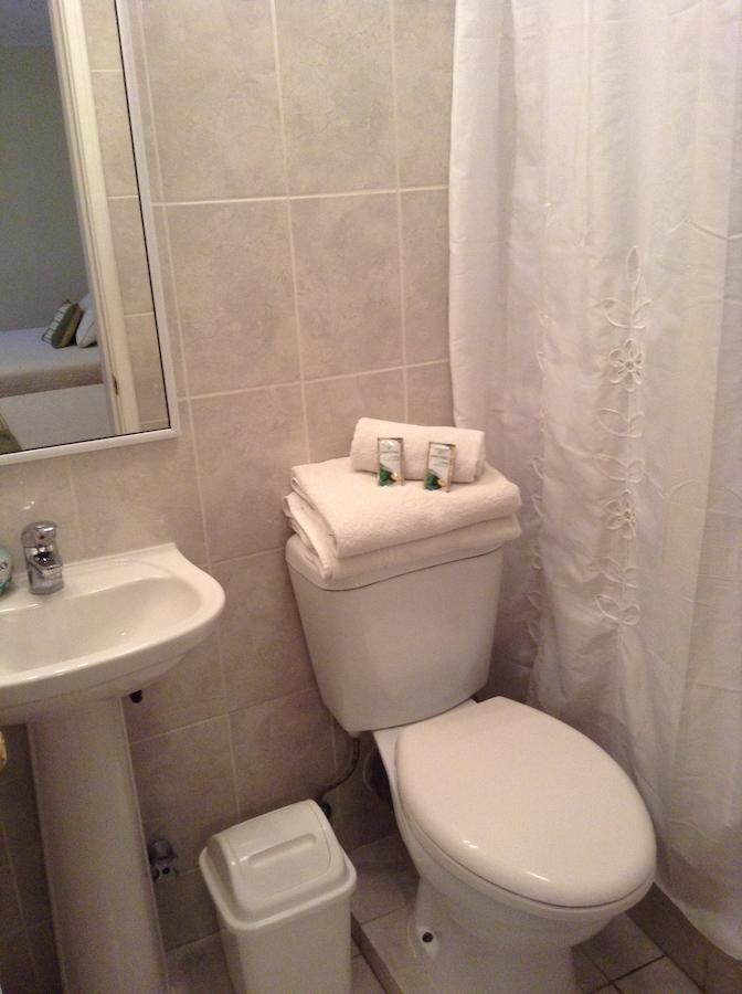 Aqualuna Hotel Chanaral Szoba fotó