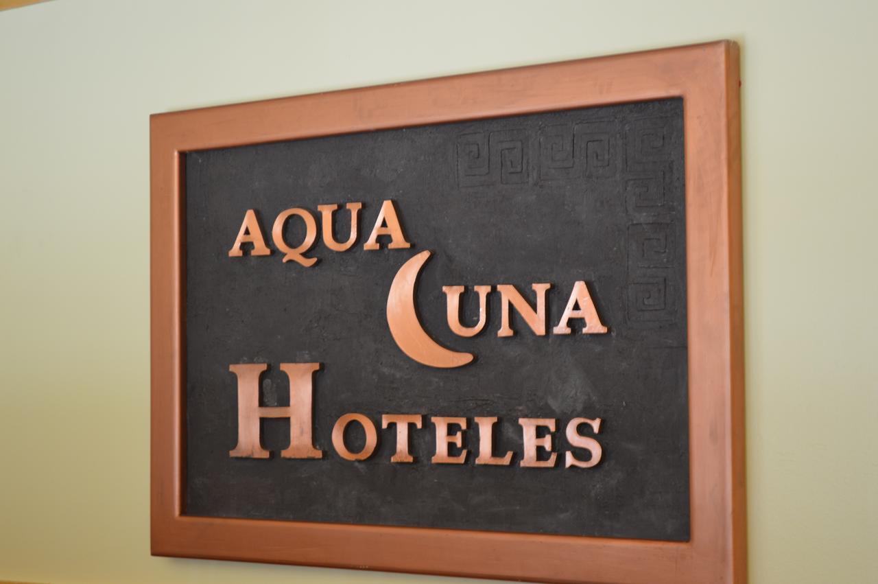 Aqualuna Hotel Chanaral Kültér fotó