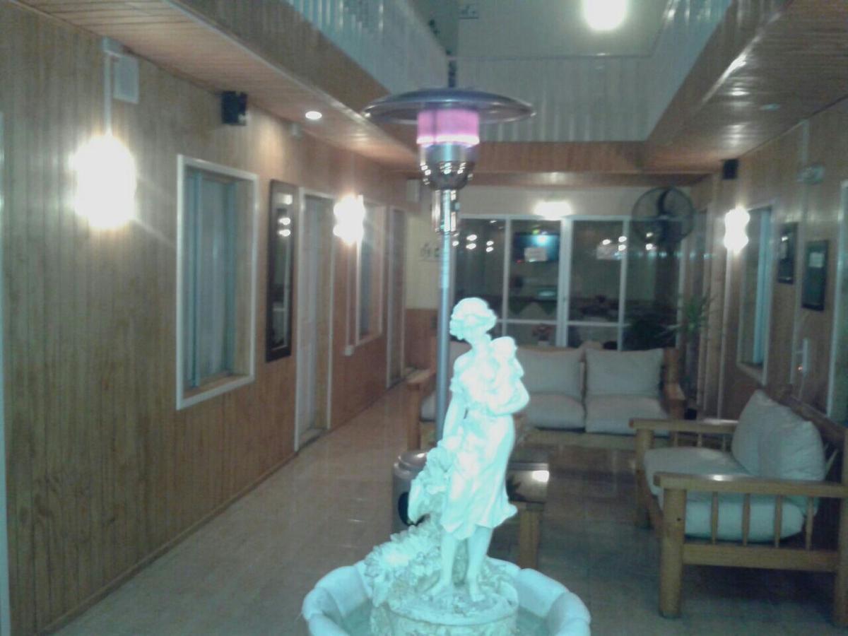 Aqualuna Hotel Chanaral Kültér fotó