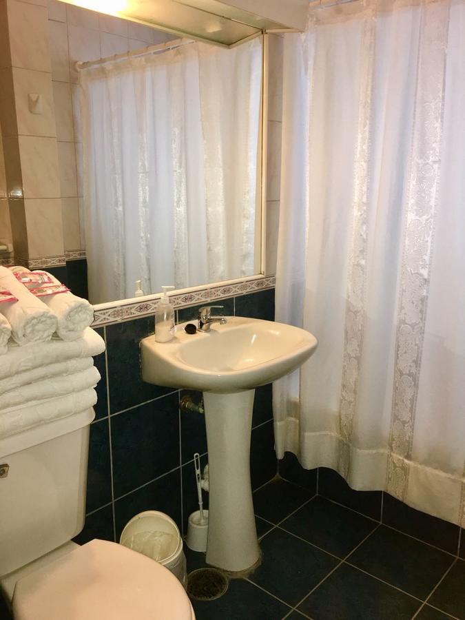 Aqualuna Hotel Chanaral Kültér fotó