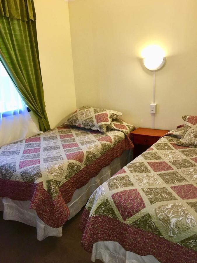 Aqualuna Hotel Chanaral Kültér fotó