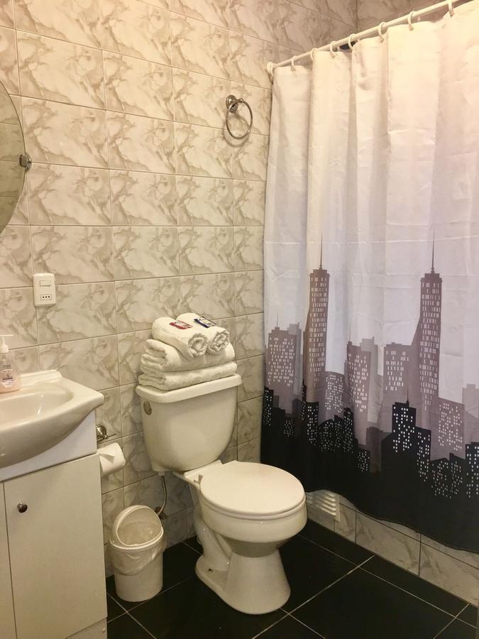 Aqualuna Hotel Chanaral Kültér fotó